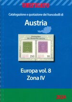 catalogo-unificato-europa-volume-8-austria-ed-2024
