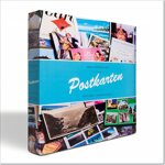 album-per-600-cartoline-comprensivo-di-50-bustine-trasparenti-con-chiusura-permanente
