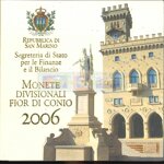 2006-fdc-divisionale-5-euro-argento-9-valori