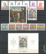 smom-1978-annata-completa-16-v-1-fg