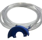 protezione-smerigliatrice-proxxon-con-collegamento-idrico