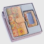 set-regalo-borsellino-in-sughero-portatessere