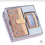 set-regalo-borsellino-in-sughero-portatessere