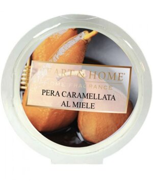 pere-caramellate-al-miele