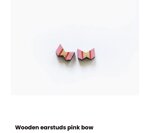 orecchini-in-legno-a-bottone-decorati