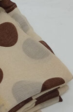 foulard-primaverile-vogue-marrone