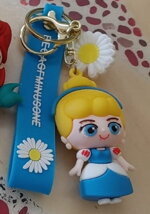 portachiavi-principesse