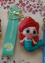 portachiavi-principesse