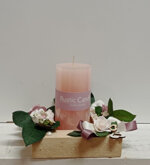 decorazione-con-candela