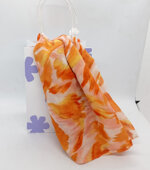 foulard-primaverile-arancio
