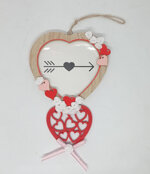 portafoto-in-legno-cuore