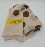 foulard-primaverile-vogue-marrone
