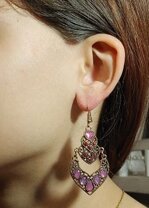 orecchini-chandelier-rosa