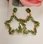 orecchini-stella-verdi