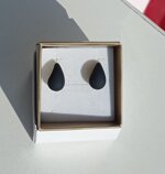 orecchini-a-goccia-nera