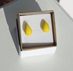 orecchini-a-goccia-gialla