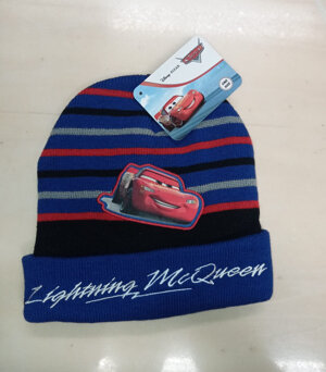 cappello-lightning-mcqueen