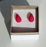 orecchini-a-goccia-rossa