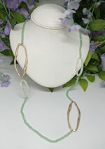 collana-con-perline-verde