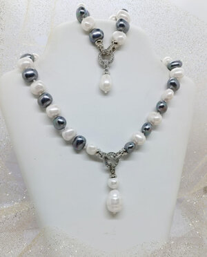 set-perle-di-cristallo