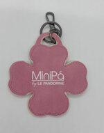 portachiavi-quadrifoglio