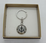 portachiavi-ancora-nera