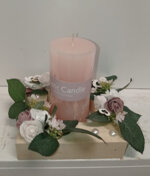 decorazione-con-candela