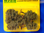 alberi-per-modellismo-verde-scuro-6-pz-hcm-65-ho187-krea