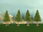 alberi-di-abete-per-modellismo-4-pz-h-cm-85-ho-187-krea