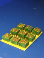 vasi-in-legno-verde-quadrati-per-plastici-h0n-pezzi-9-krea