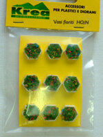 vasi-fioriti-esagonali-per-plastici-architettonici-e-ferroviari-h0187-pezzi-9