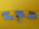 187-h0-barriere-stradali-in-cemento-grigio-per-modellismo-7-pezzi