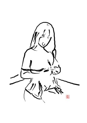 girls-on-the-beach-the-surprise