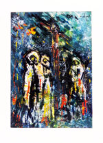 george-dumitresco-la-crocifissione-di-gesu