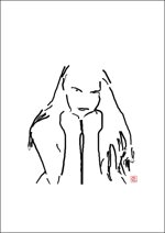 girls-on-the-beach-angry-girl