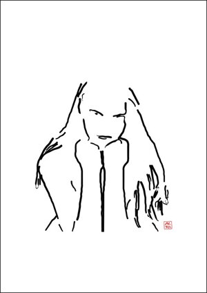 girls-on-the-beach-angry-girl