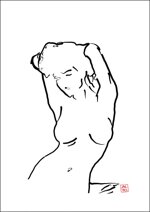 models-posing-sandra