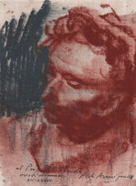 pietro-annigoni-autoritratto