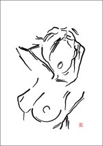 girls-on-the-beach-a-yawn