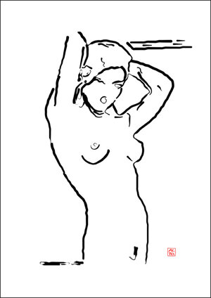 girls-on-the-beach-two-rose-buds