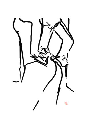 girls-on-the-beach-the-bow