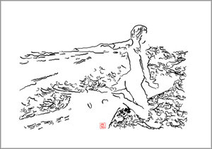 girls-on-the-beach-rossana