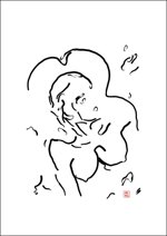 girls-on-the-beach-in-the-foam