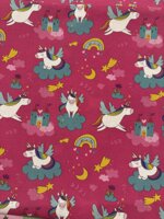 stoffa-unicorno-fondo-fucsia