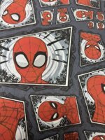 stoffa-spiderman-fondo-grigio