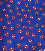 stoffa-testa-spiderman-fondo-blu