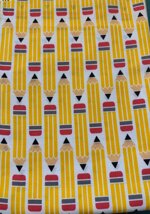 stoffa-matite-gialle