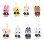 peluche-portachiavi-stray-kids
