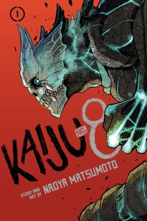 kaiju-no-8