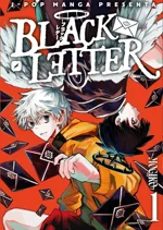 black-letter